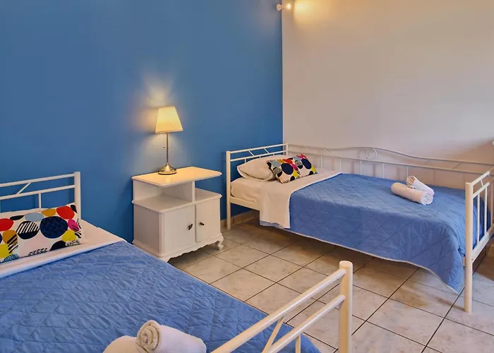 Ariadne Periyali Villa