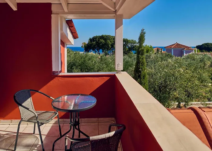 Villa Ariadne Periyali Katastárion