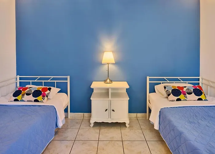 Ariadne Periyali Villa