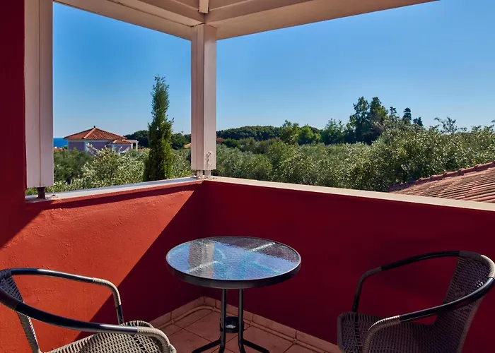 Villa Ariadne Periyali *