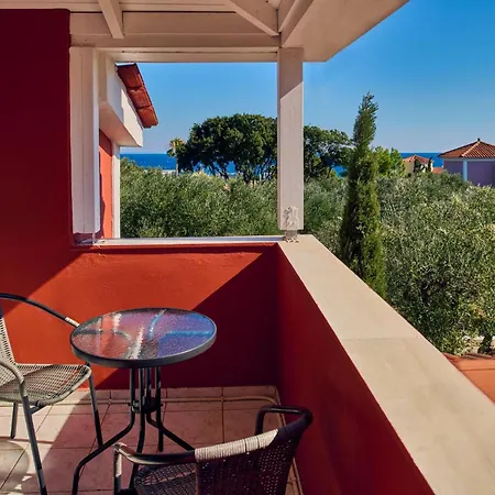 Villa Ariadne Periyali Città di Zante