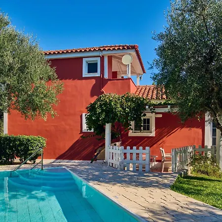 Ariadne Periyali Villa *