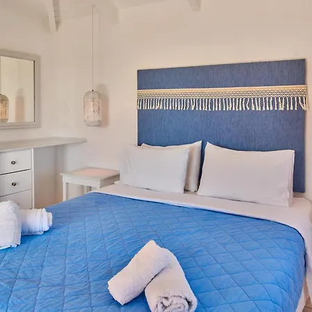 Ariadne Periyali Villa *